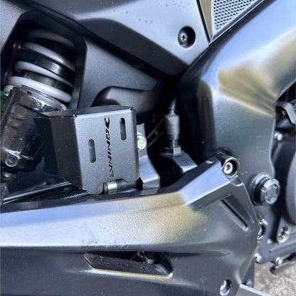 2023 motocicleta para bajaj dominar 250 400 dominar250 dominar400 todos os anos dianteiro traseiro tampa do reservatório de fluido guarda tampa de óleo 2021 2022
