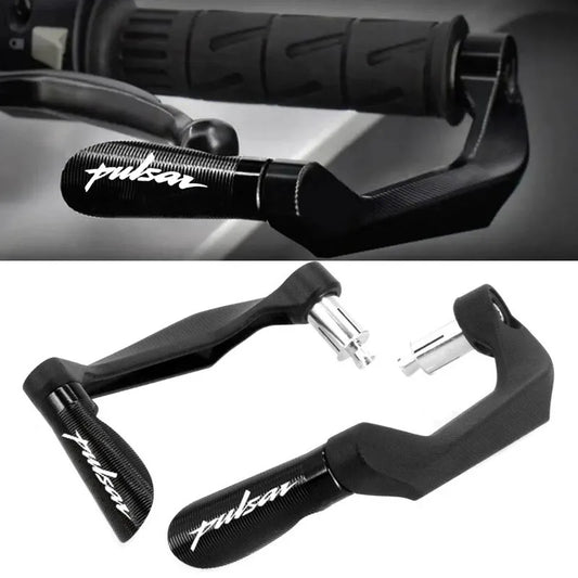 Acessórios da motocicleta cnc guiador apertos alavancas de freio embreagem guarda protetor para bajaj pulsar 200 ns/200 rs/200 as