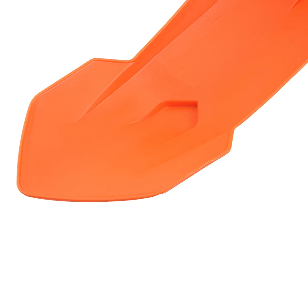 Para-lamas dianteiro para motocicleta, para ktm 65, motocross, enduro, sx, xc, exc, sxf, xcw 2018 a 2023, supermoto, dirt bike