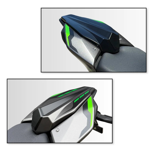 Capa de Passageiro Traseiro para Motocicleta, Carenagem Traseira, Protetor de Assento Traseiro, Para Kawasaki Z900 Z 900 Z900 SE 2025 2026