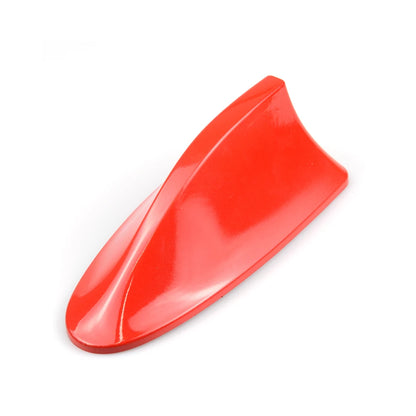Antena de tubarão para rádio de carro, antena de tubarão, design de sinal fm para kia picanto, acessórios para assento ibiza 6l