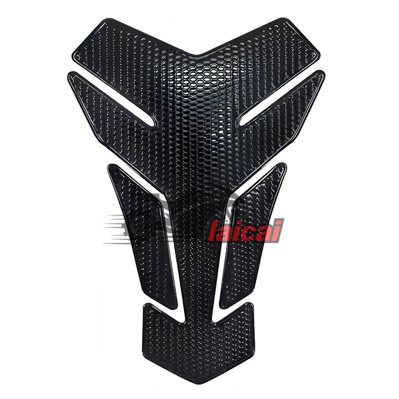 Para bajaj dominar dominar400 dominar200 acessórios da motocicleta de fibra carbono 3d óleo combustível gás tanque almofada decalque protetor adesivo