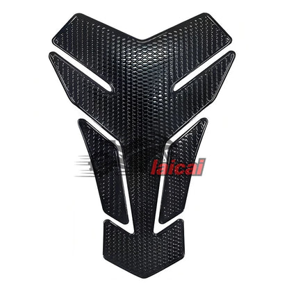 Para bajaj dominar dominar400 dominar200 acessórios da motocicleta de fibra carbono 3d óleo combustível gás tanque almofada decalque protetor adesivo