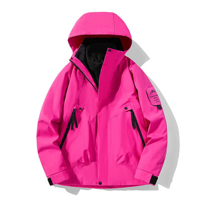 Terno de esqui feminino inverno quente à prova de vento à prova dwindproof água jaqueta de esqui calças femininas esportes ao ar livre casaco de neve calças snowboard wear