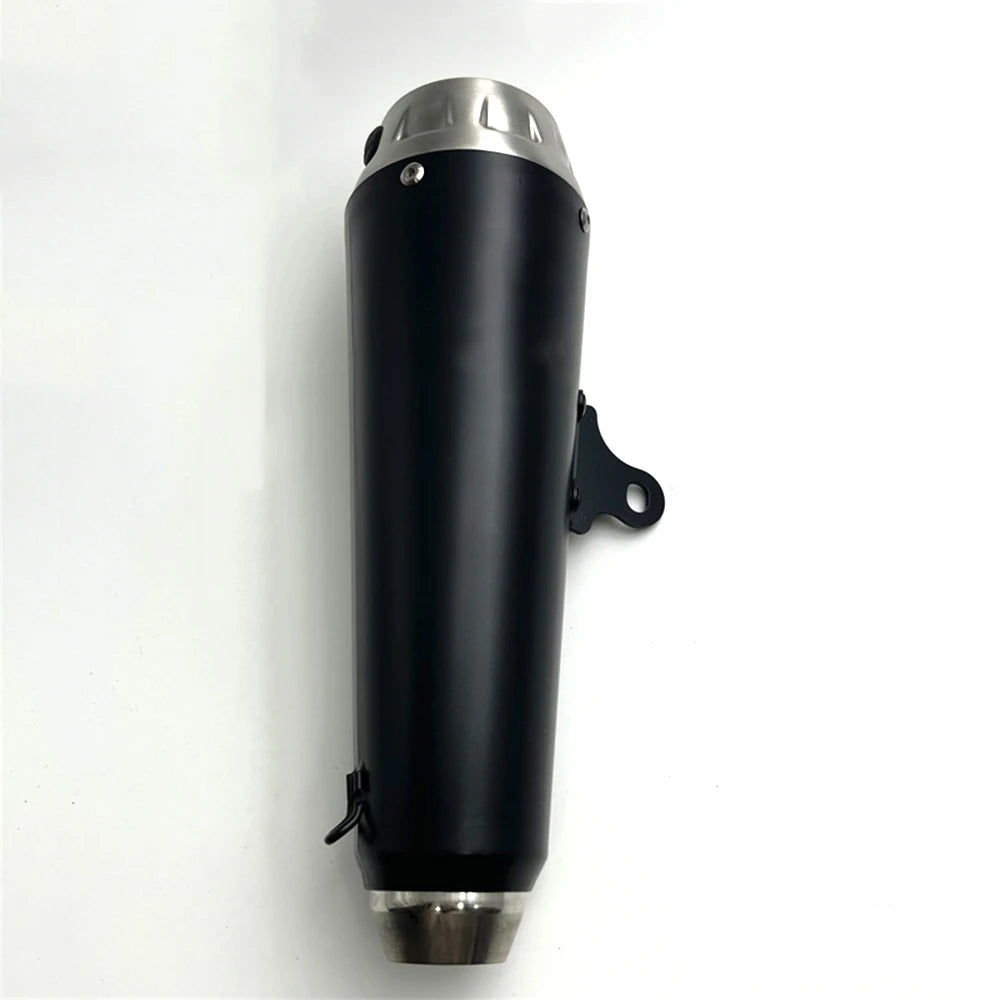 51mm e 60mm silenciador de escape da motocicleta moto com db assassino para xsr155 nmax gsx8s cb400f mt03 duke1290 nss750
