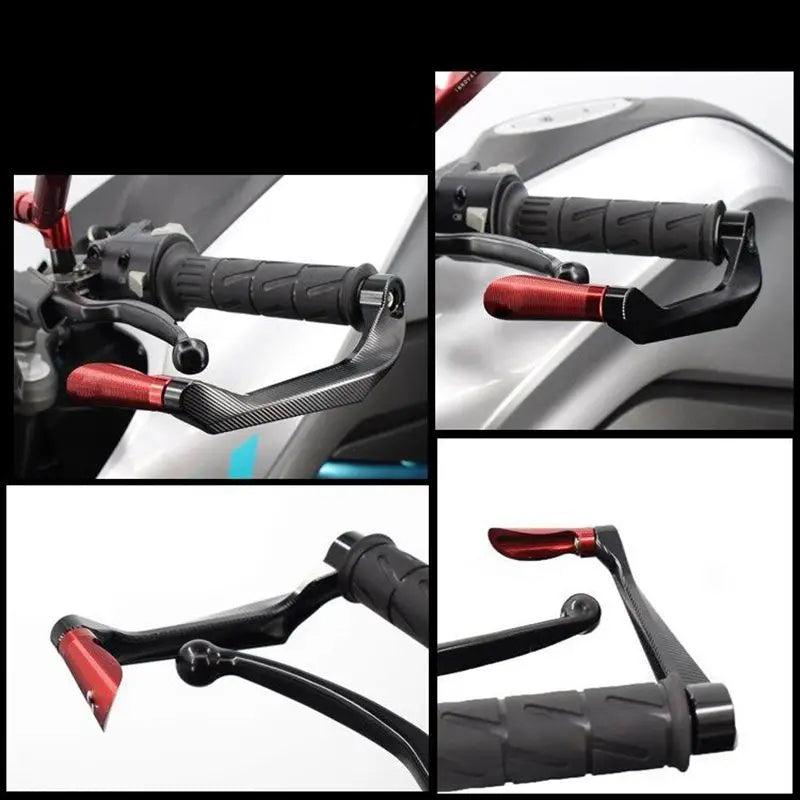 Acessórios da motocicleta cnc guiador apertos alavancas de freio embreagem guarda protetor para bajaj pulsar 200 ns/200 rs/200 as