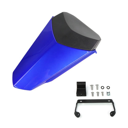 Para yamaha YZF-R7 r7 r 7 2022 2023 2024 2025 motocicleta pillion traseiro corcunda assento cowl assento do passageiro almofada carenagem cauda corcunda capa
