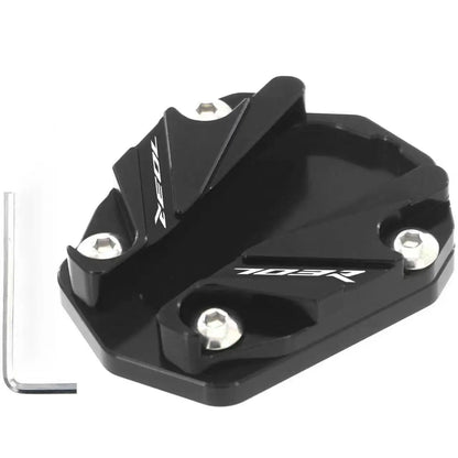 Para ZONTES 703R 703T 703 R 703 T ZT-703 2025-2026 Acessório para Motocicleta: Alargador de Base Antiderrapante para Descanso Lateral