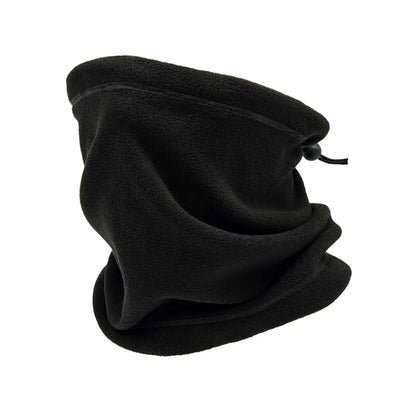 Inverno térmico bandana capa facial velo pescoço mais quente gaiter bandana máscara facial capa de orelha tubo cachecol esqui snowboard neckerchief