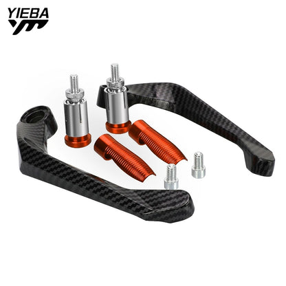 Protetor de mão para motocicleta, para bajaj pulsar 200 ns/200 rs/200 as 200rs 200ns 180 150 n250, protetor de alavancas de freio e embreagem
