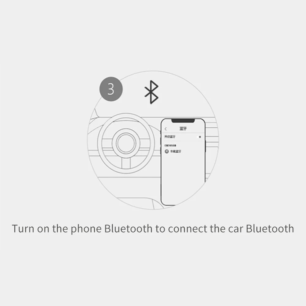 Wireless Media Bluetooth-compatible Button Remote Controller Car Motorcycle Steering Wheel MP3 Music Play For IOS Android Tablet