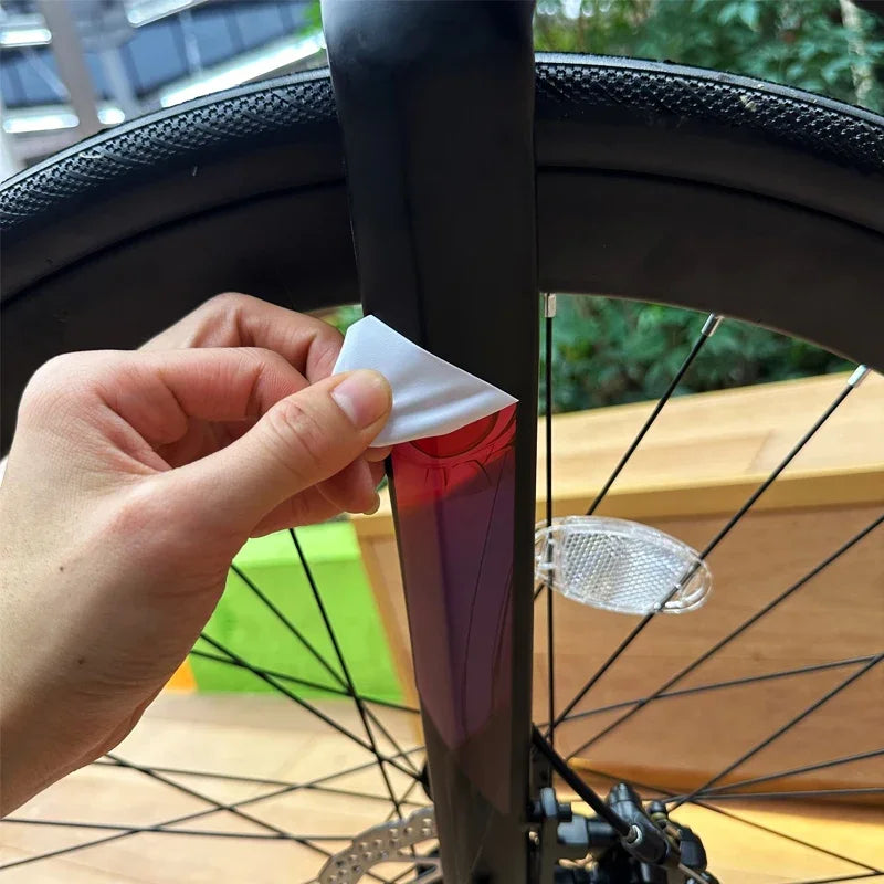4 PÇS/SET Anime Ciclismo Adesivo, Alta Qualidade, À Prova D' Água, Ótimo para Bicicleta Notebook, Anime-Sport Decalque Personalizado Exclusivo