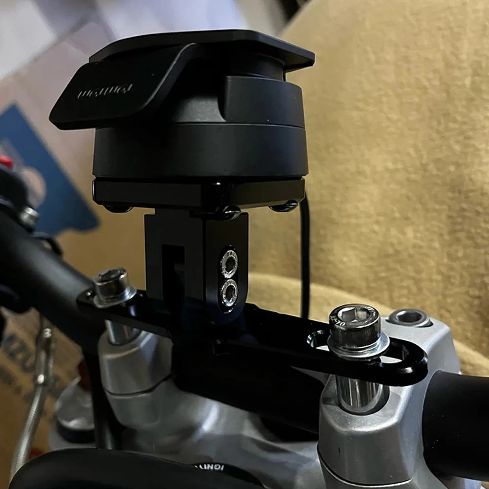 Suporte de Navegação para Motocicleta GPS Universal para BENELL Moto Guzzi Beta SWM CF Moto Morini Bajaj ROYAL ENFIELD