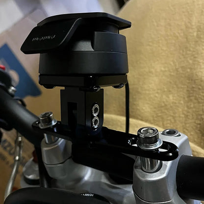 Suporte de Navegação para Motocicleta GPS Universal para BENELL Moto Guzzi Beta SWM CF Moto Morini Bajaj ROYAL ENFIELD