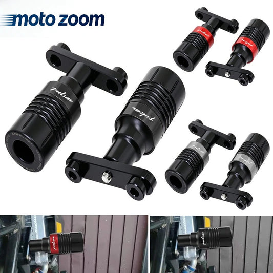 Protetores de Quadro e Motor para Motocicleta, Proteção Contra Quedas para Bajaj Pulsar NS200 NS160 NS 200 NS 160