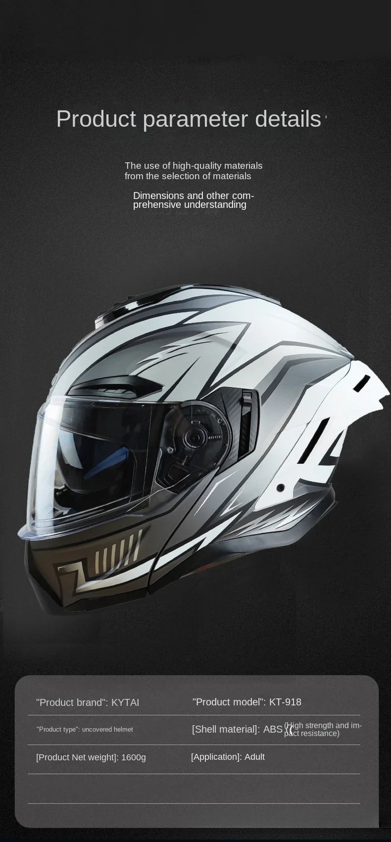 Flip up capacete da motocicleta rosto cheio lente dupla fora de estrada capacete de corrida dos homens cascos para moto capacete de moto dot aprovado