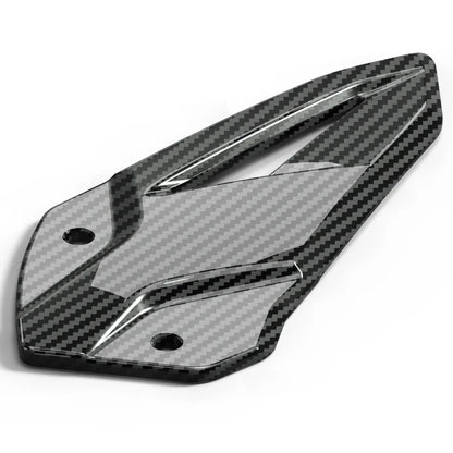 Capa para kawasaki ZX-4R 2023-2024 ZX-4RR 2023-2024 pedal protetor de calcanhar