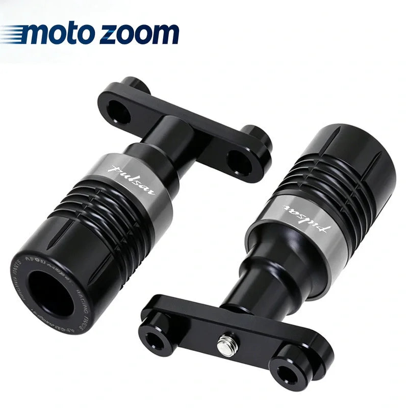 Protetores de Quadro e Motor para Motocicleta, Proteção Contra Quedas para Bajaj Pulsar NS200 NS160 NS 200 NS 160