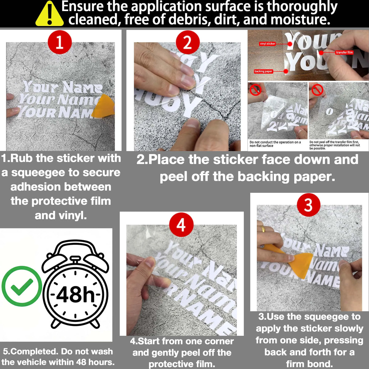 2 Adesivos Refletivos para Capacete de Moto, Impermeáveis, para Tanque de Combustível de Moto, Decalques de Vinil Autoadesivos para Modificação DIY