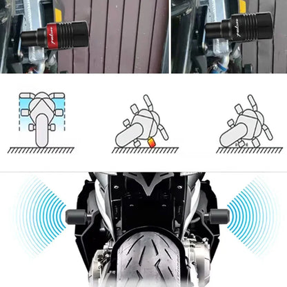 Protetores de Quadro e Motor para Motocicleta, Proteção Contra Quedas para Bajaj Pulsar NS200 NS160 NS 200 NS 160