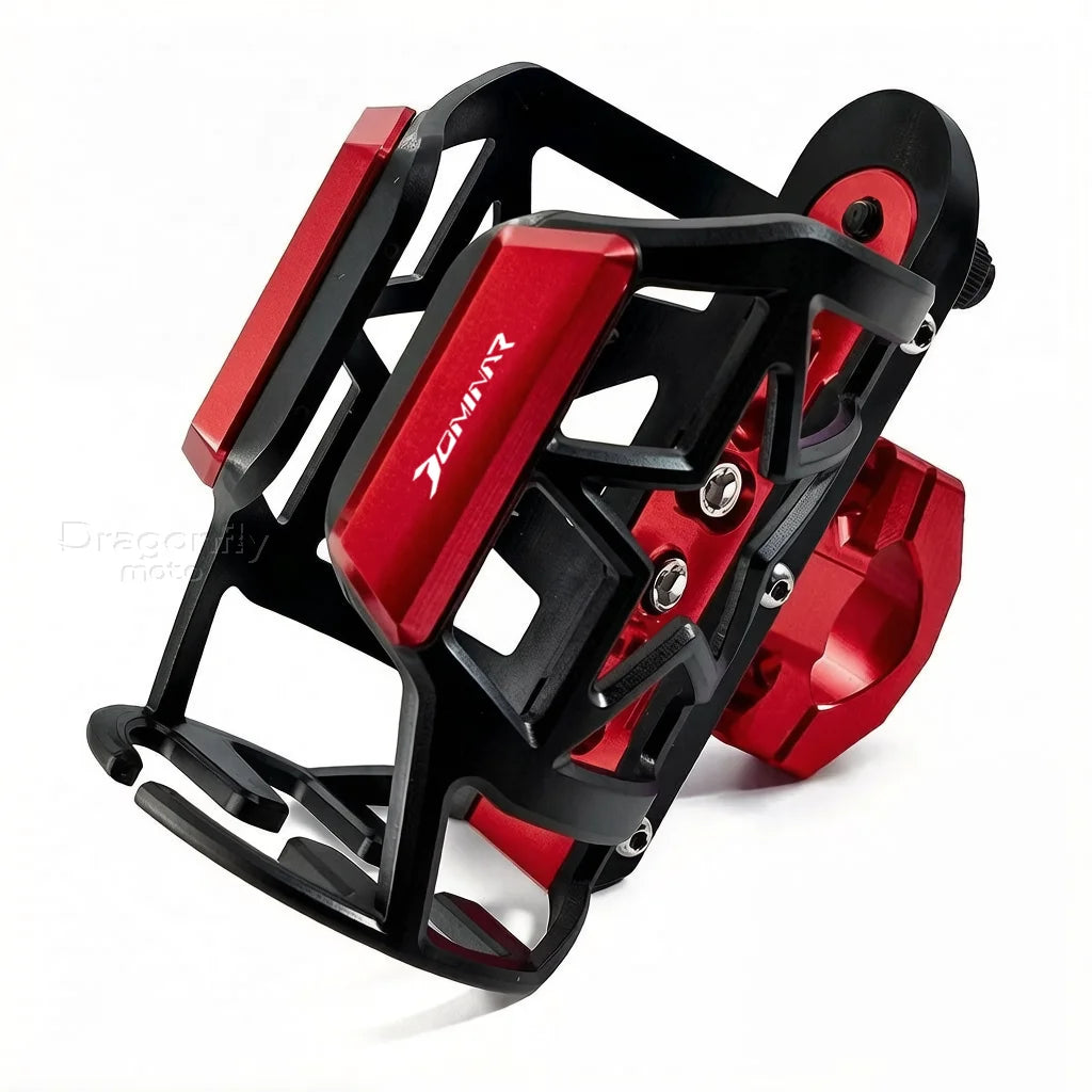 Suporte para Copo para Motocicleta Bajaj Dominar 250 400, Suporte para Garrafa de Água e Bebidas