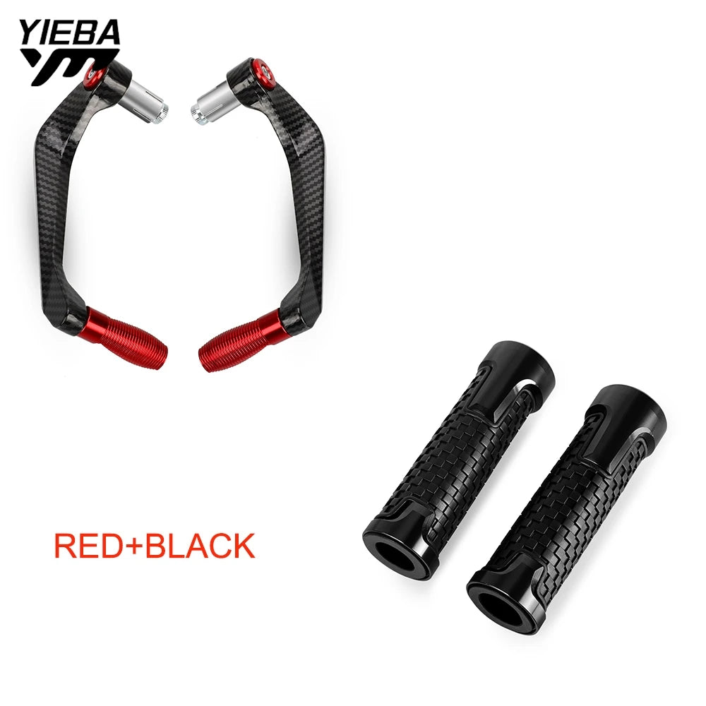 Protetor de mão para motocicleta, para bajaj pulsar 200 ns/200 rs/200 as 200rs 200ns 180 150 n250, protetor de alavancas de freio e embreagem