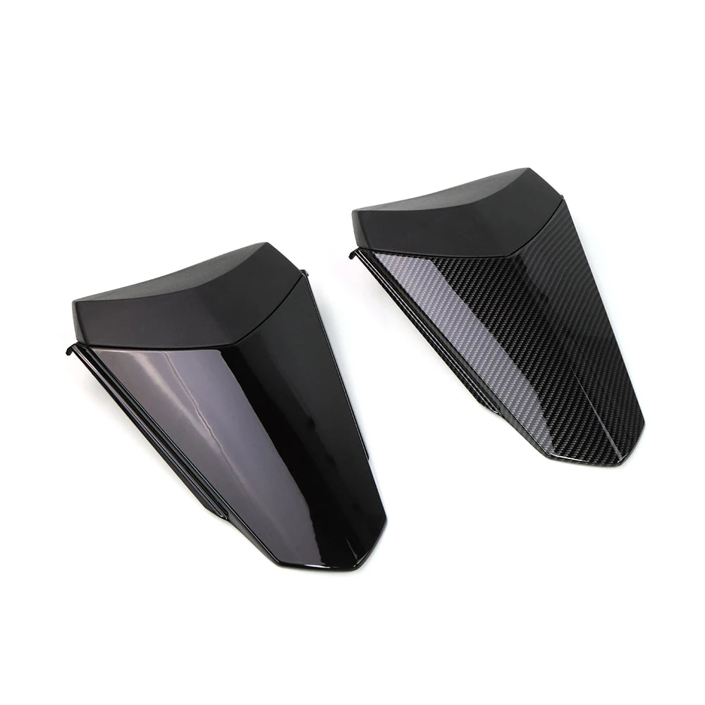 Para yamaha YZF-R7 r7 r 7 2022 2023 2024 2025 motocicleta pillion traseiro corcunda assento cowl assento do passageiro almofada carenagem cauda corcunda capa