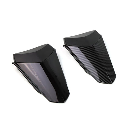 Para yamaha YZF-R7 r7 r 7 2022 2023 2024 2025 motocicleta pillion traseiro corcunda assento cowl assento do passageiro almofada carenagem cauda corcunda capa