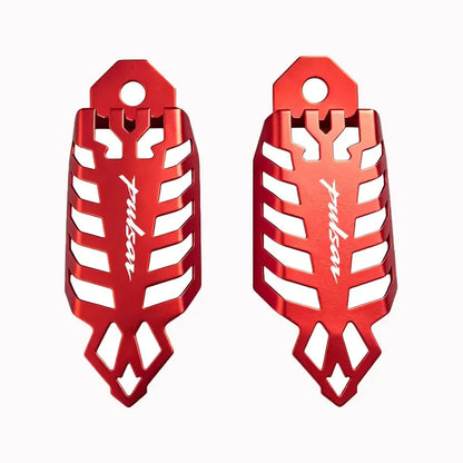 Capa protetora de amortecedor de motocicleta para Bajaj Pulsar NS400 NS250 NS200 NS160 NS125 Pulsar RS400 RS200 N160 N150 220F