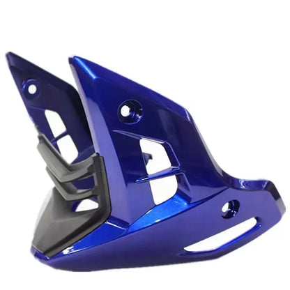 Protetor de Carenagem e Chassi para Motocicletas Honda CB190R, CBF125, CBF150 - Spoiler e Carenagem Inferior