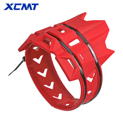 Protetor de Escapamento para Motocicleta, Conjunto de Plugues para Tubo de Escape para KTM Yamaha Husqvarna Dirt Pit Bike, Acessórios MOTO