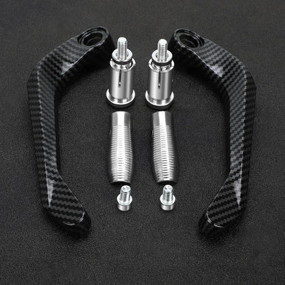 Protetor de mão para motocicleta, para bajaj pulsar 200 ns/200 rs/200 as 200rs 200ns 180 150 n250, protetor de alavancas de freio e embreagem
