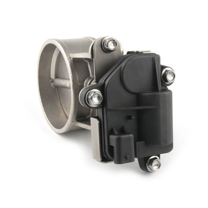 Válvula de Controle Elétrico de Escape para Catback e Downpipe 51mm/60mm/63mm/70mm/76mm - Baixa Pressão