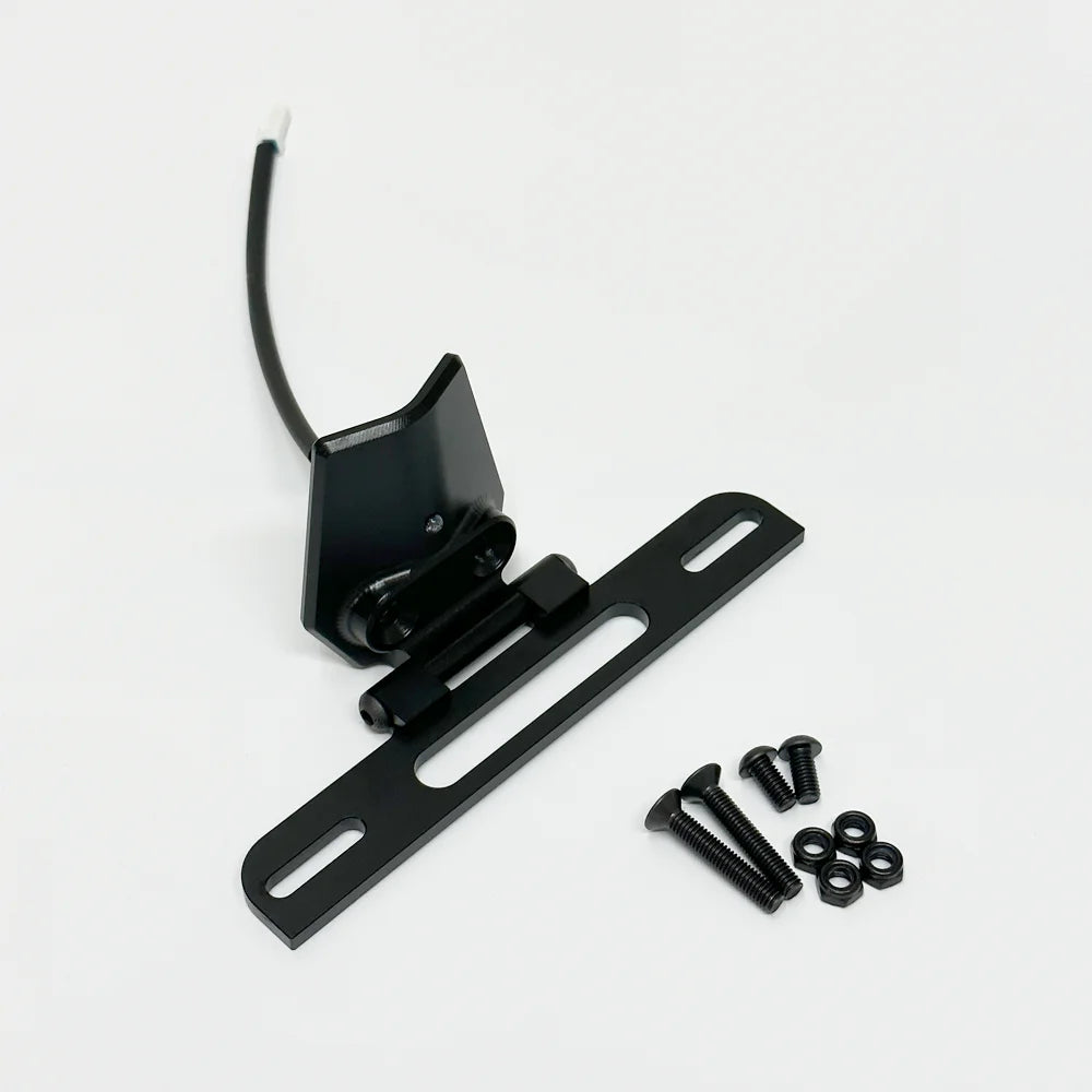 Yzf r1 suporte da placa de licença parte luz led para yamaha YZF-R1 r1s r1m 2015-2025 motocicleta traseira cauda arrumado fender eliminador kit