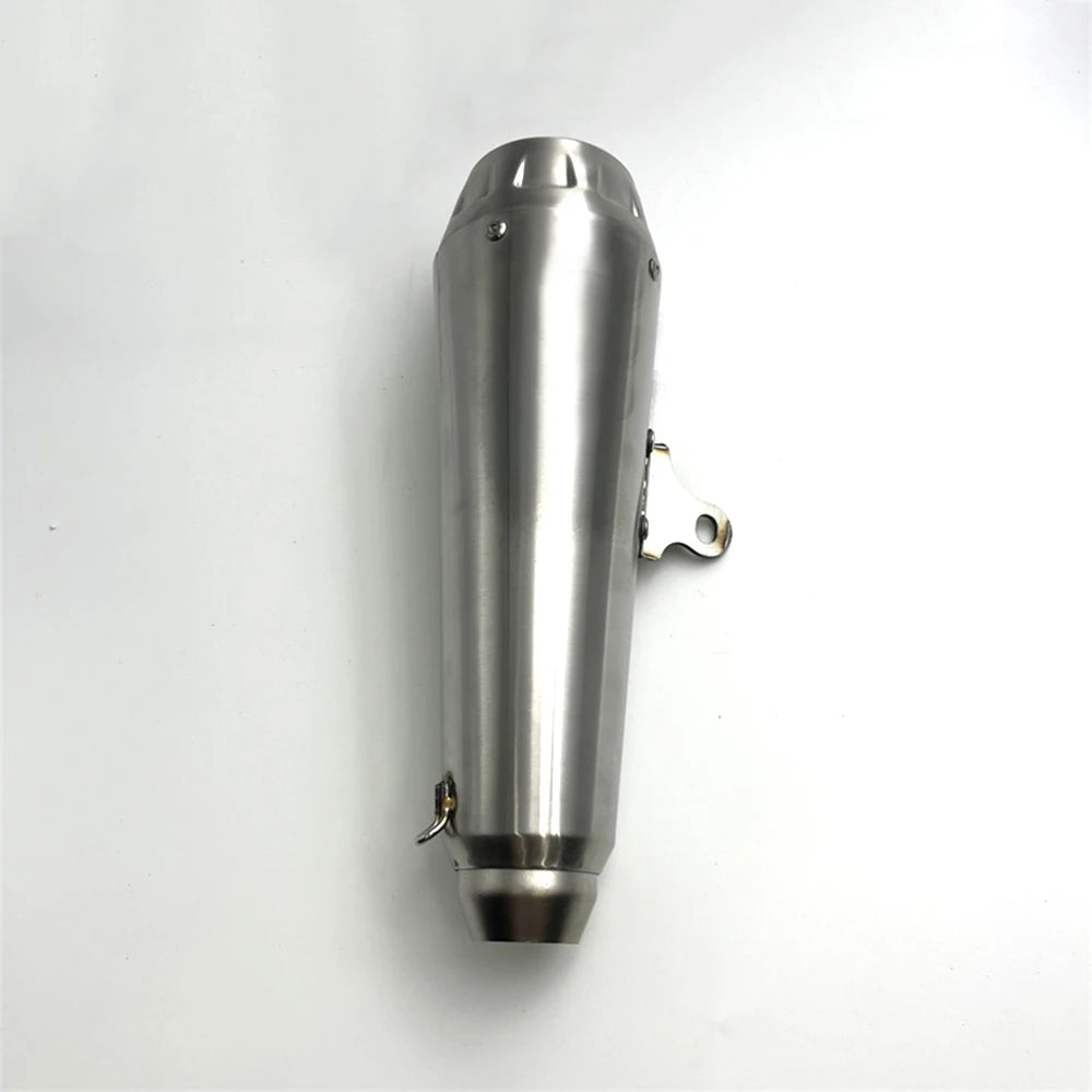 51mm e 60mm silenciador de escape da motocicleta moto com db assassino para xsr155 nmax gsx8s cb400f mt03 duke1290 nss750