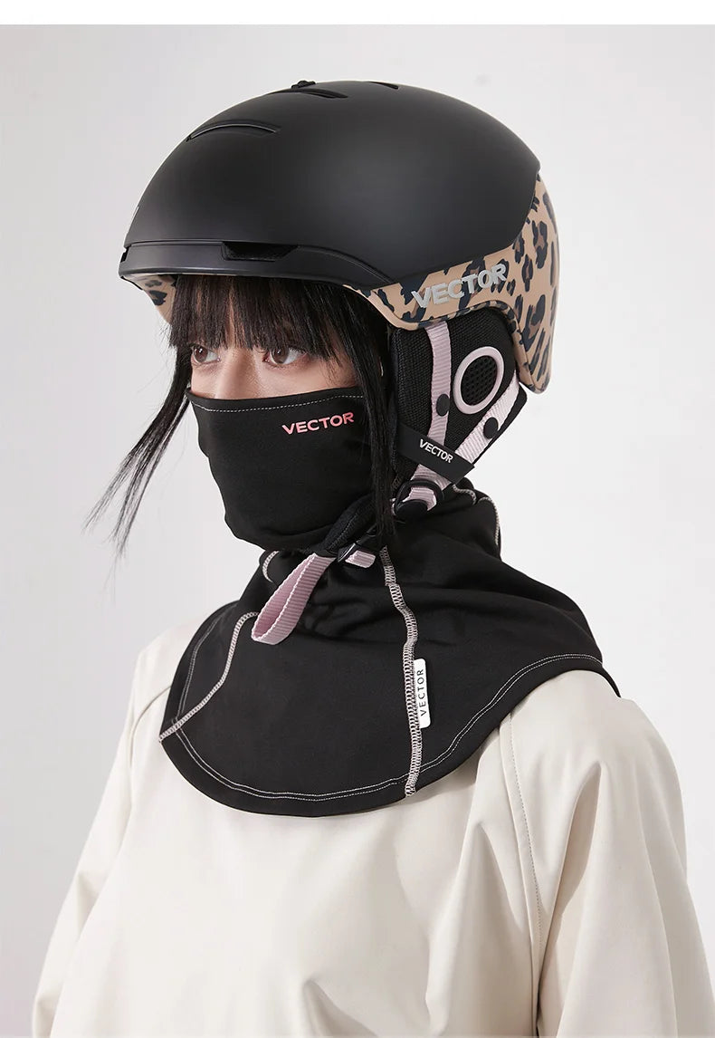 VECTOR Respirável Ao Ar Livre Esqui Snowboard Motocicleta Inverno Mais Quente Esporte Meia Máscara Capa Triangular Cachecol Máscara de Esqui