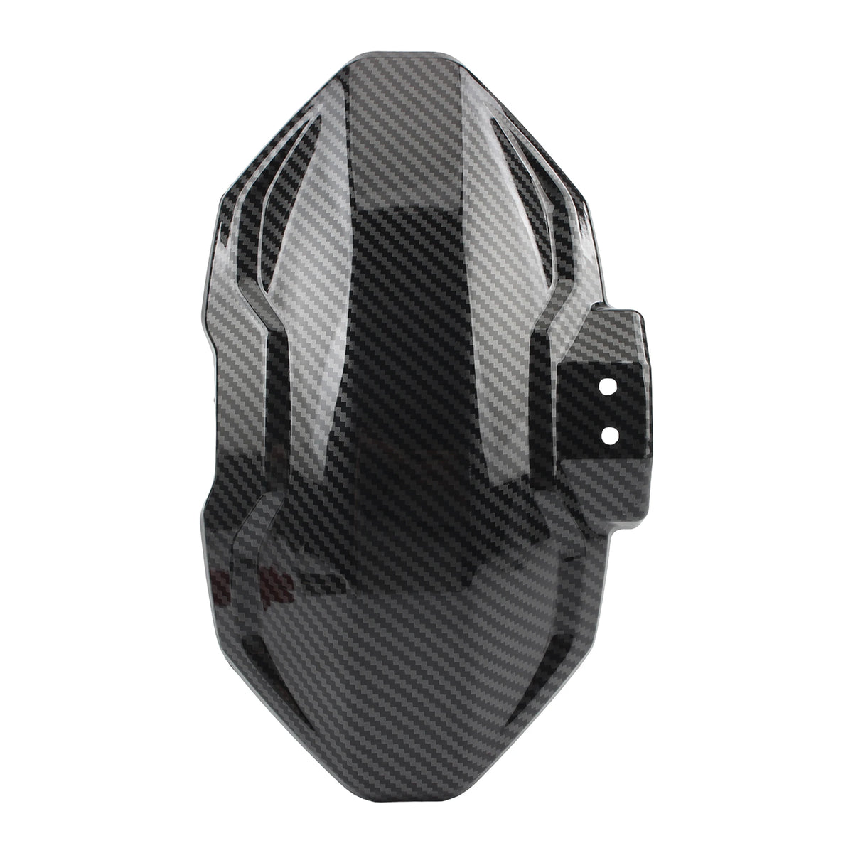 Para-lamas universal para roda traseira, liga de alumínio ajustável para motocicleta, para yamaha, honda, kawasaki, suzuki, cfmoto acima e mais