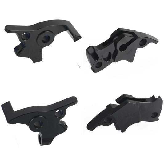 Para bajaj pulsar 200 ns/as/rs/dominar 400 alavancas de freio embreagem da motocicleta & freio mão guiador aperto lidar com apertos mão