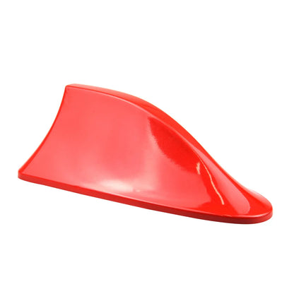 Antena de tubarão para rádio de carro, antena de tubarão, design de sinal fm para kia picanto, acessórios para assento ibiza 6l