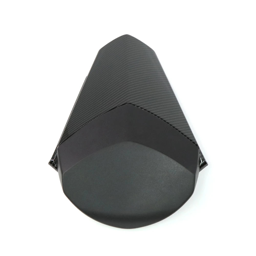Para yamaha YZF-R7 r7 r 7 2022 2023 2024 2025 motocicleta pillion traseiro corcunda assento cowl assento do passageiro almofada carenagem cauda corcunda capa