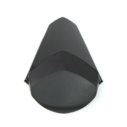 Para yamaha YZF-R7 r7 r 7 2022 2023 2024 2025 motocicleta pillion traseiro corcunda assento cowl assento do passageiro almofada carenagem cauda corcunda capa