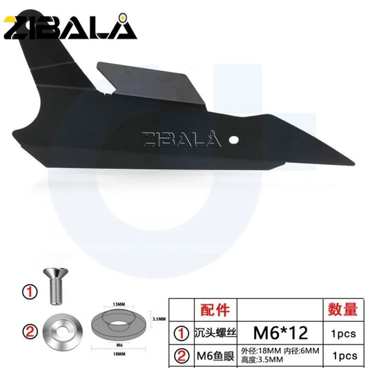 Proteção para Tubo de Escape Suzuki GSX-S 1000 GSXS1000F GSX S1000 GSXS 1000GT 1000GX GSXS950 2021-2025 2026 - Protetor Térmico