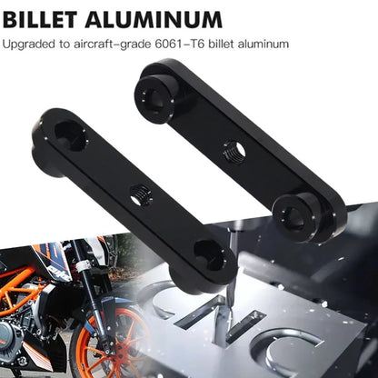 Protetores de Quadro e Motor para Motocicleta, Proteção Contra Quedas para Bajaj Pulsar NS200 NS160 NS 200 NS 160
