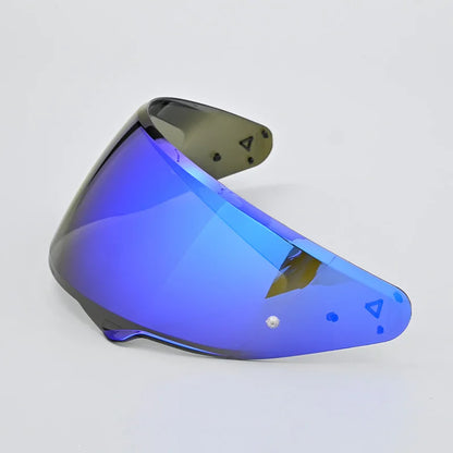 Lente de Visor para Capacete de Motocicleta HJ-38 para HJC I71 F71 HJ-38, Substituição de Capacete, Anti-UV, À Prova de Poeira, Protetor de Vento, Acessórios para Motocicleta