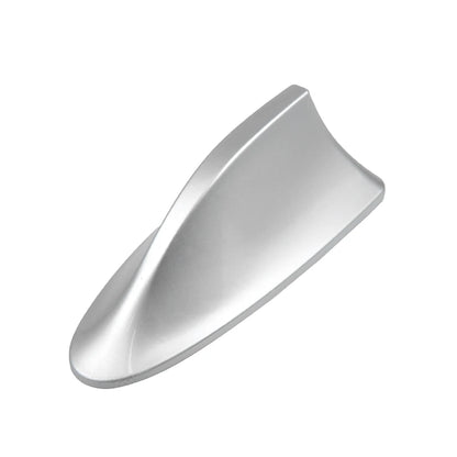 Antena de tubarão para rádio de carro, antena de tubarão, design de sinal fm para kia picanto, acessórios para assento ibiza 6l
