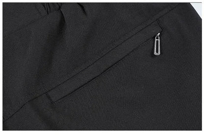 Conjunto de Esqui e Snowboard Masculino de Inverno: Jaqueta e Calça de Fleece Grossas, Quentes, Impermeáveis e à Prova de Vento
