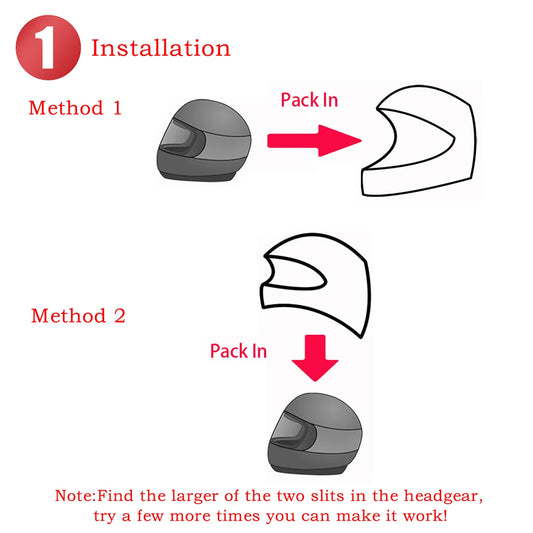 Uchoose capa para capacete de motocicleta, capa para capacete de moto, acessórios adequados para capacetes de seção transversal de rosto inteiro