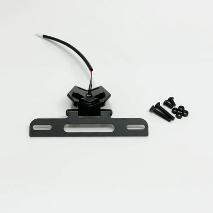 Yzf r1 suporte da placa de licença parte luz led para yamaha YZF-R1 r1s r1m 2015-2025 motocicleta traseira cauda arrumado fender eliminador kit