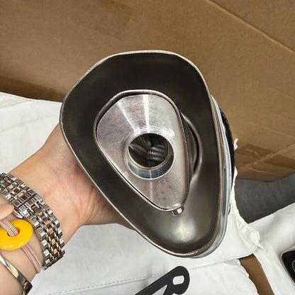 Escapamentos universais de fábrica para motocicletas