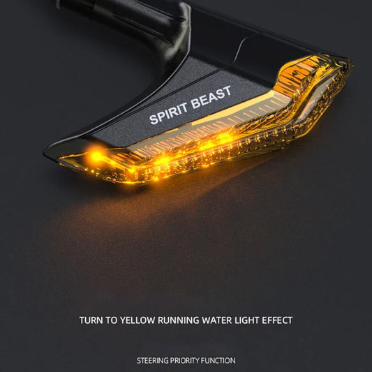 Motocicleta universal 12v sinal de volta luz luzes indicador lâmpada led para honda cbr 500r 650r bmw r1200gs suzuki gsx 750
